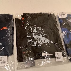 Brand New Petite Scrubs